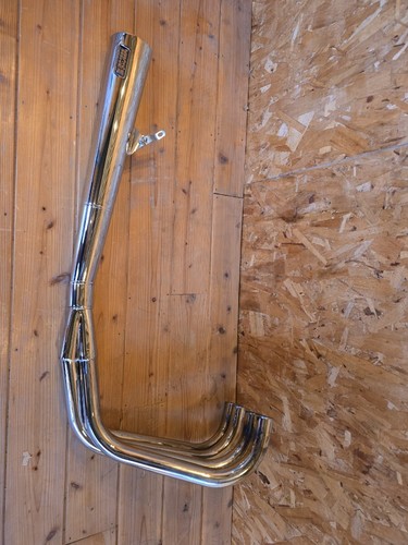 Vance hines megaphon - z1,
