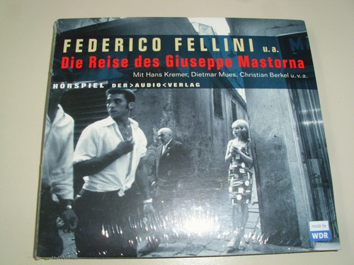 Federico fellini die - fellini,