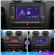 Für Audi A3 8P 2003-2012