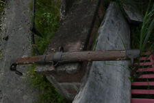 Ortscheit waagscheid Zugscheid schwengel Pferdegeschirr Blumenampel true vintage