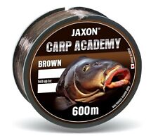 300m 600m Jaxon Carp Academy Angelschnur Monofilschnur Karpfen Feeder Schnur