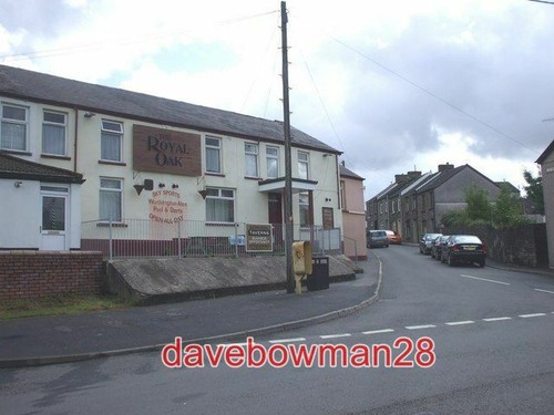 Foto the royal oak - the,