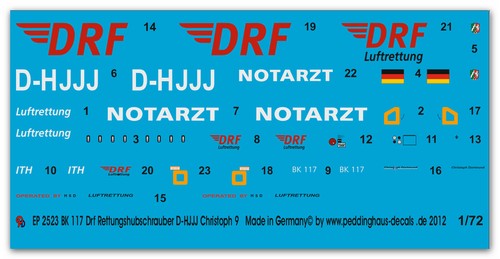 2523 bk 117 drf - 2523,