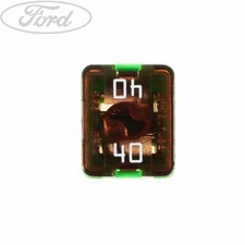 Original FORD  C-MAX Mondeo Galaxy  S-MAX Fiesta Sicherung 40 AMP 4780767