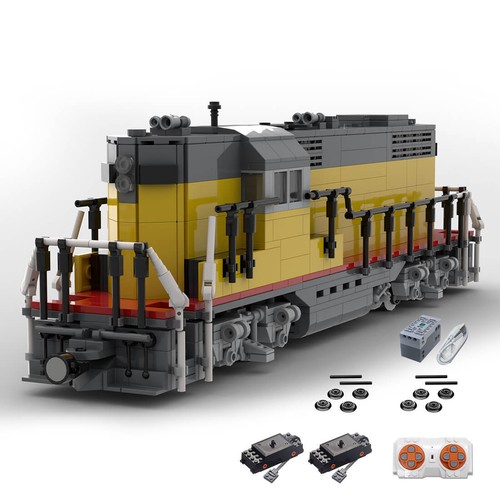 Moc 79698 union pacific gp9 - union,