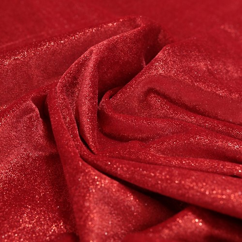 Glitzer samt jersey - glitzer, samt-jersey