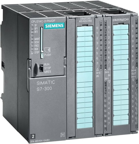 Simatic 300 cpu - simatic, s7-300,