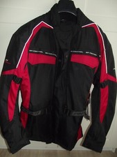 NEU!!!  Damen Motorrad Jacke