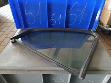 Original VW Jetta 2 Seitenscheibe Eckfenster Scheibe hinten links 43R-001010