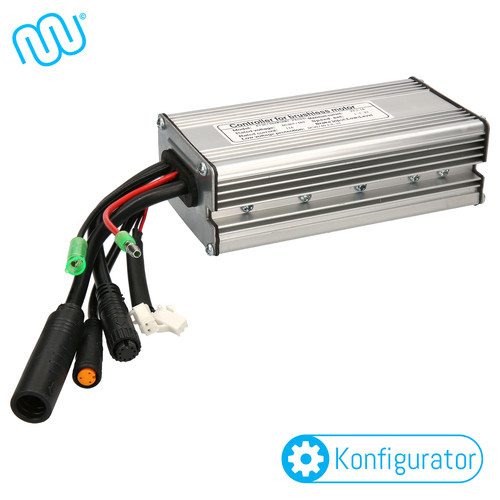 Windmeile controller 36v - controller,
