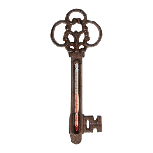 Gusseisen thermometer - gusseisen,