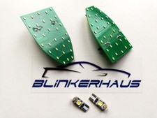 LED Innenbeleuchtung Mercedes