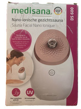 Medisana DS600 Nano-Ionen Gesichtssauna Gesichtsbedampfer
