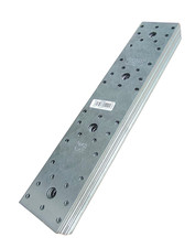 Lochplatte Holzverbinder