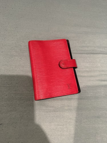 Louis vuitton agenda - louis,