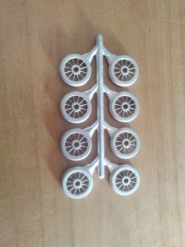 Räder rohlinge für rp25 - räder,