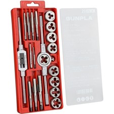 Gewindeschneider Set Edelstahl