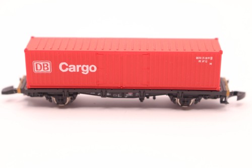 82367 cargo containerwagen - 82367, db
