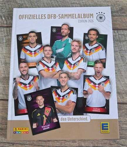 Offizielles album edeka - offizielles,
