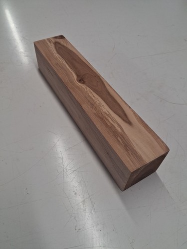 Apfelholz kantholz 6x6x30cm - apfelholz,