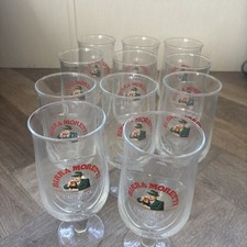 11 x Birra Moretti Pint