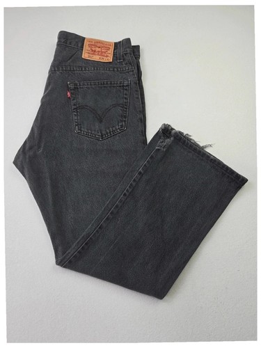 Levi jeans 517 schwarz - jeans,