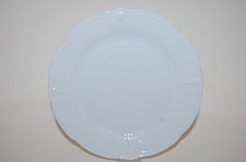 Kuchenteller 20 cm Fortuna weiss Tirschenreuth