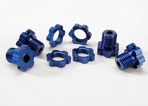 Traxxas radmitnehmer 17mm - traxxas,