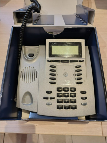 Agfeo s0 systemtelefon - agfeo,