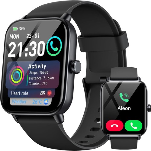 Smartwatch herren damen - smartwatch,