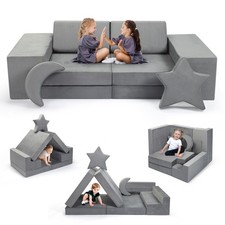 9 TLG Spielsofa Cord