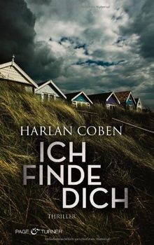 Ich finde dich - thriller, von