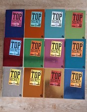 Robert Muchamore: Top Secret