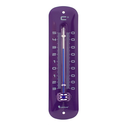 19cm gartenthermometer metall - gartenthermometer,