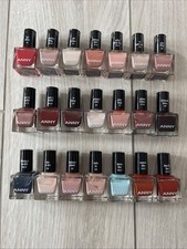 ANNY Nagellack Set 21 Stück