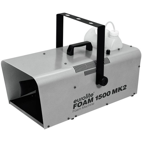 Schaummaschinen eurolite foam - schaummaschinen,
