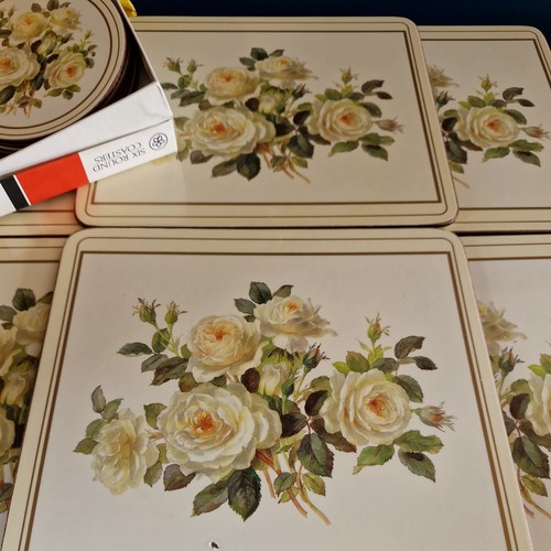 Pimpernel set englische rose - set,