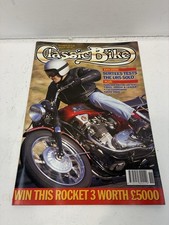 Classic Bike Magazine –