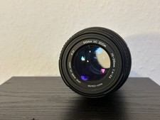 Sigma UC Zoom Objektiv