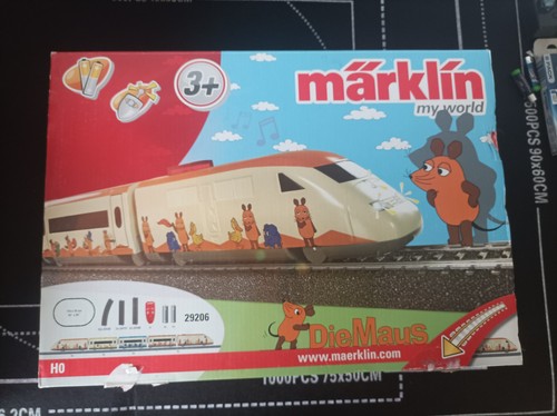 Märklin world 29206 - my,
