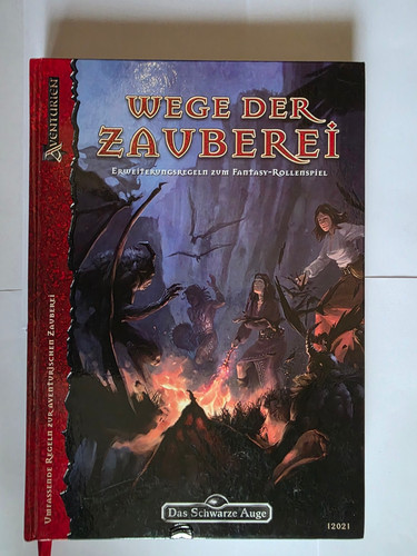 Dsa das schwarze - schwarze, wege