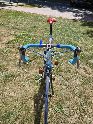 Stevens aspin rennrad - aspin,