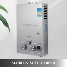 Durchlauferhitzer LPG Propan