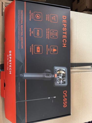 Depstech ds650 professionelles - ds650,