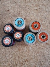 Julius Schürer Maschinenstickgarn Stickgarn farbe 568, 536, 2548, 3135, Faden nä