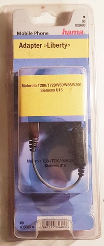 Adapter liberty hama - adapter, 35600
