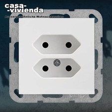 Kombi-Steckdose GIRA Standard