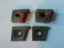 6 Stk. Stehle Leitz ?  CK 773 Profilmesser Fenster Ersatzmesser Fräser Fräskopf