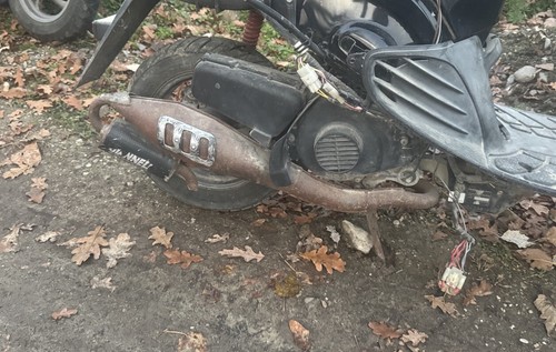 Auspuff gianelli suzuki - suzuki, 50