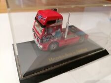 herpa 1:87 MB SK Airbrush Mercedes Benz Duisburg 